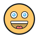 Happy Emoji